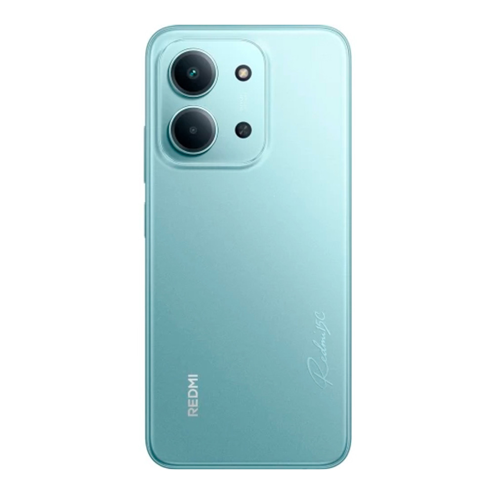 Смартфон Xiaomi Redmi 15C / 6.9'' / 8 ГБ / 256 ГБ / Mint Green photo 3